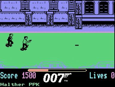 The Living Daylights